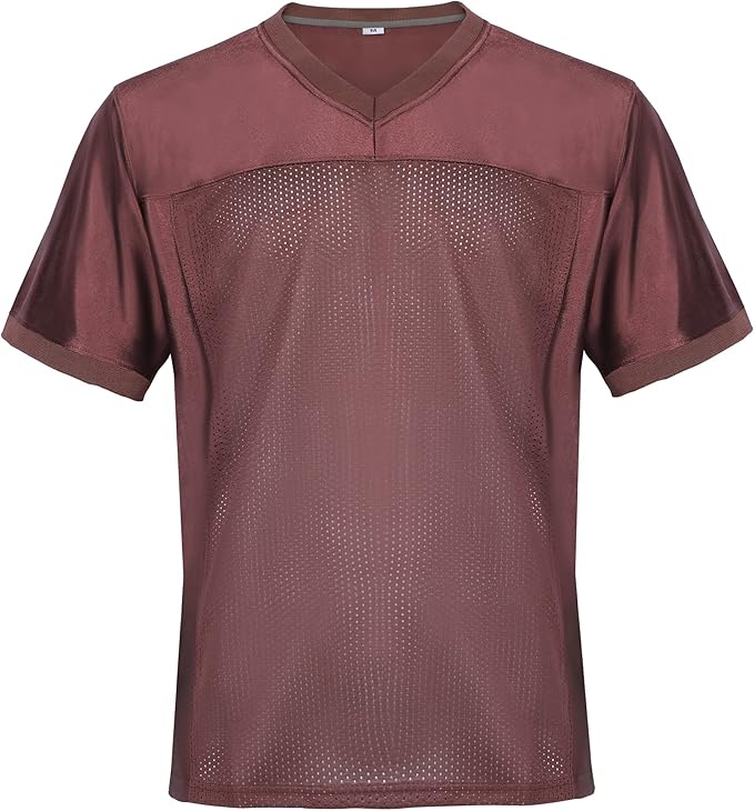 Brown Soccer Jersey – Effortless Cool for the True Fan