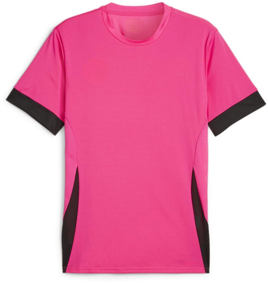 Pink Short Sleeve Soccer Jersey – Bold Style. Unmatched Comfort.