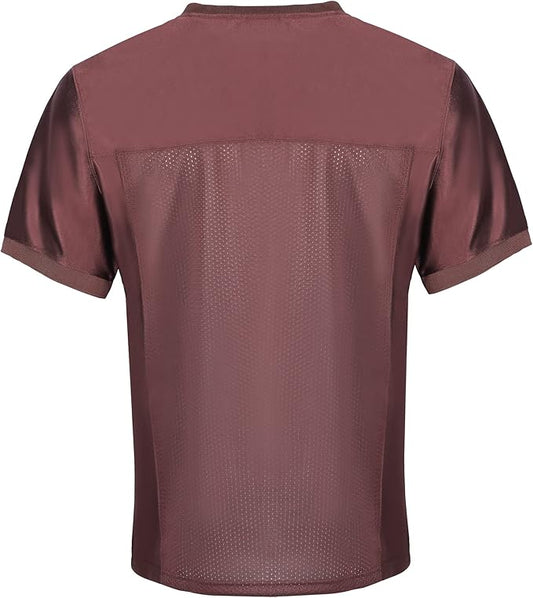 Brown Soccer Jersey – Effortless Cool for the True Fan